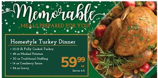 Certain branches of mcdonald's are open on thanksgiving day for people who are traveling. Best Turkey Prices At The Grocery Store Near You The Coupon Project
