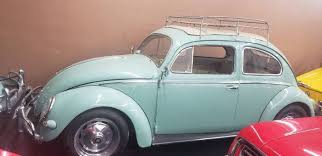 Image result for Pastel Green 1957 Volkswagen