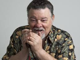 Blues master brings his good humourous take