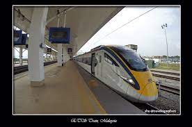 It S All About My Backpacking Journey Through Asia Overland Meluncur Dengan Kereta Cepat Ets Platinum Dari Butterworth Penang Ke Kuala Lumpur Malaysia