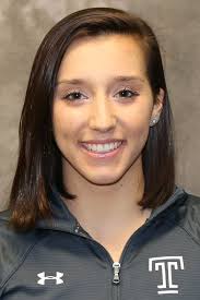 Gymnastics Hosts Penn and Maryland