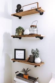 Maybe you would like to learn more about one of these? Farmhouse Floating Shelves Living Room Novocom Top