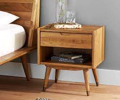 Bolig Nightstand Scandinavian Designs The table top is covered with oil with hard wax and is resistant to absorption of bright drinks (coffee, wine). bolig nightstand