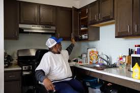 Our showroom, located in staten island, new york, is stocked with a variety of kitchen designs with hundreds of cabinetry and doors to choose from. Where Luxury Meets Accessibility The New York Times