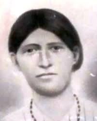 Martha C Diffee Mathis (1827-1904)