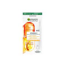Acheter Garnier Skin Active Vitamin C Anti-Fatigue Ampoule Sheet Mask 15G ·  France