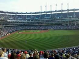 Progressive Field Section 304 Home Of Cleveland Indians