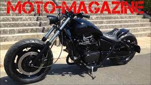 Pin On Custom Moto Magazine