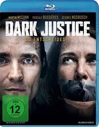 Dark Justice Blu-ray (Justice Dot Net) (Germany)