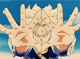Trunks Dragon Ball Art Dragon Ball Anime