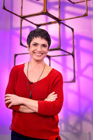Sandra annenberg (born 5 june 1968, in são paulo) is a brazilian newscaster. Sandra Annenberg Faz Declaracao De Amor Bem Fofa Para O Marido Jornalista Claudia