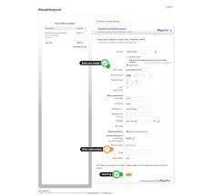 Select your account, or link an eligible debit card or bank account if you haven't already, and then press next. Paying Paypal With Your Credit Card Breadnbeyond