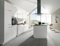 The cabinets, sink, fittings, counter and vent hood are by ikea, the cafe chairs are from the 1940s, the gray cabinet. 10 Ideas For A Minimalist Kitchen Design Beautyharmonylife