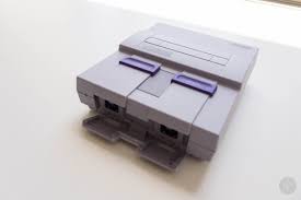 The super nes classic edition system looks and feels just like the original '90s home console, except it's super small. Snes Classic Edition Our First Look At The Hardware Polygon