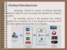 Image result for Computers Software Operating Systems Education