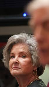 The Female Voice of Ted Cruz