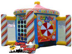 The backyard dunk tank rental, aka dunking machine or dunking booth, is just like our dunk tank. Carnival Game Rentals Extrafunjumpers Com Los Angeles Ca