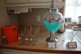 Something Yummy For Your Tummy Fishing Themed Baby Shower