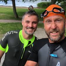 Marie & Joachim Santonsson...