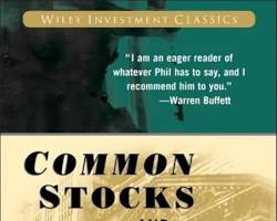 Image of Common Stocks and Uncommon Profits book cover