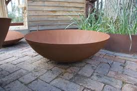 The fire sense 29 in. 60cm Mild Steel Fire Pit Fire Pits Brighton Fire Pits East Sussex
