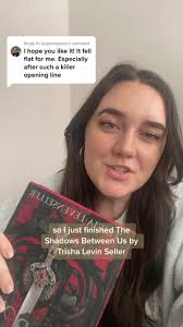 Fantasy Romance Book Review: The Shadows Between Us