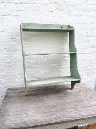99 25% coupon applied at checkout save 25% with coupon Garden Style Living Vintage Wall Shelf Bookcase Shelf Unit 1940s