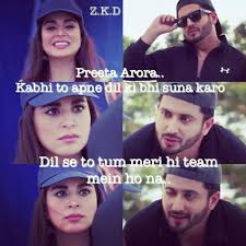 Karan Preeta Shayari Image Romantic Couple Whatsapp Status All The Rights Read and share the images of two line shayari or 2 line shayari. karan preeta shayari image romantic