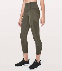 A Trainer An Athlete And Lululemon Say These 3 Things Make Leggings Perfect Yoga Women Pink Activewear Yoga Crops