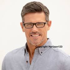 Foster Grant Men Black Reading Glasses for Sale