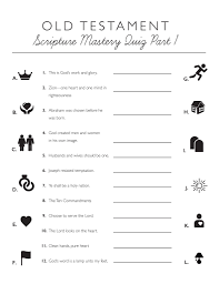 Are you confident in your biblical knowledge and are interested in scoring some points from the big guy up there? 32 Fun Bible Trivia Questions Kitty Baby Love
