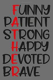 Happy fathers day greetings 2021: Amazon Com Funny Patient Strong Happy Devoted Brave Happy Fathers Day Gift For Husband Uncle Son Brother Daughter Mom Kids Fathers Day Card Notebook Lined Novelty Gift Idea To Say I Love