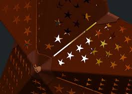 Heart Stars Beleuchteter Weihnachtsstern Für Außen Und