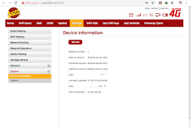 2.now install its drivers by going on this post. Jazz Super 4g Wifi Mf673 B12 B14 B16 Unlocking Files Method