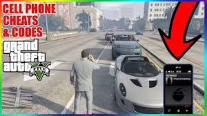 Including the cell phone code if you want to enter cheats via phone. Gta 5 Cell Phone Cheats Full List Of Phone Cheat Codes Gta Boom