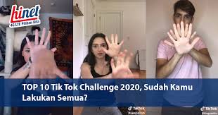 We would like to show you a description here but the site won't allow us. Top 10 Tik Tok Challenge 2020 Sudah Kamu Lakukan Semua Hinet Internet Cepat 4g Lte