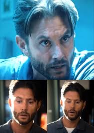 Ok so only watched one episode of Countdown so far (loving it though) but I  can't be the only one that's noticed the nods to both Supernatural (Jensen)  and Greys (Eric). Jensens