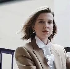 Search, discover and share your favorite millie bobby brown gifs. Millie Bobby Brown Source Bobby Brown Millie Bobby Brown Bobby Brown Stranger Things