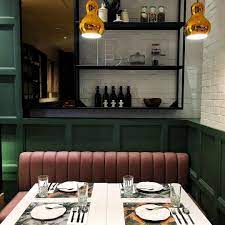 Benchcafeph Is Now Open At The Benchtm Flagship Store In Bonifaciohighstreet Try Their Modern Filipino Menu Of Merienda M Home Home Decor Kitchen Cabinets