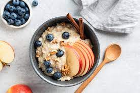 14 Healthy Oatmeal Recipe Ideas For Breakfast Healthy Oatmeal Recipes Easy Oatmeal Recipes Oatmeal Recipes