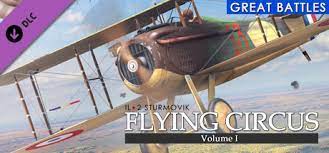 With the exception of the rotary engine object, the entirety of the airplane was created in planemaker, so it should have a minimal impact on frame rate. Save 66 On Il 2 Sturmovik Flying Circus Volume I On Steam
