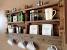 Pallet Wall Cabinet