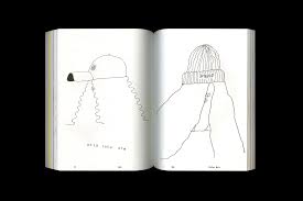 Actual source is an american publisher, brand, and book store that collaborates with contemporary artists and designers, to release limited edition books, fonts, apparel, and objects. A Feast For The Eyes Actual Source S Latest Issue Of Shoplifters Is All About Drawing