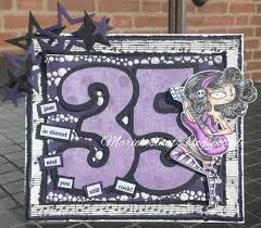 Marieke 35 Jaar In Dienst