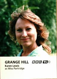 Miss Partridge (s9-10)