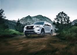The nissan accessories online catalog features a wide selection of accessories designed to fit. 2022 Nissan Armada U S Pricing Starts At 48 900 Business Wire