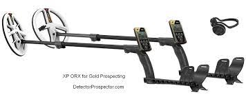 According to the manufacturer's claims, it is the younger brother of the mighty xp deus, the one loved. Xp Orx For Gold Nugget Detecting Xp Metal Detectors Detectorprospector Com