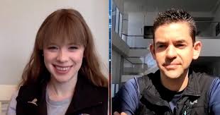 You're making it sound like he did a series of powermoves to make this happen. Amanpour And Company March 8 2021 Season 2021 Nine Pbs