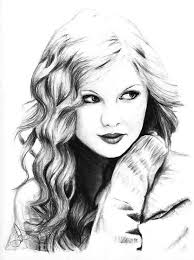 Print this taylor swift coloring page out or color in online with our new coloring machine. Taylor Swift My Favorite Singer Coloring Page Color Luna