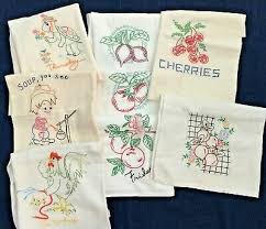 4.5 out of 5 stars. Kitchen Table Linens Vintage Kitchen Towels